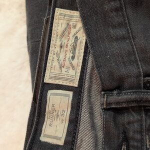 ALLSAINTS SKINNY RUNNER 32W